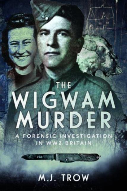 Vorderes Coverbild The Wigwam Murder