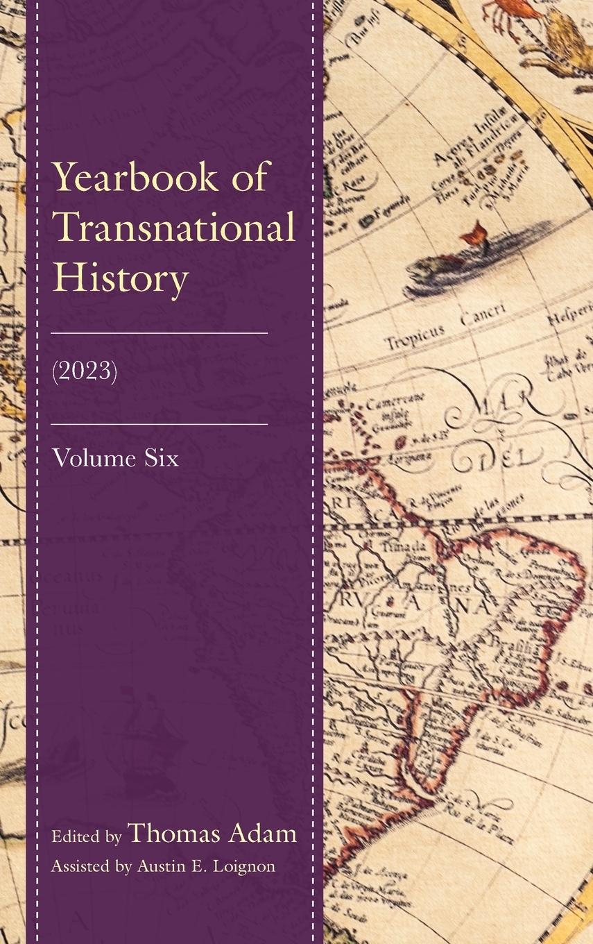 Vorderes Coverbild Yearbook of Transnational History
