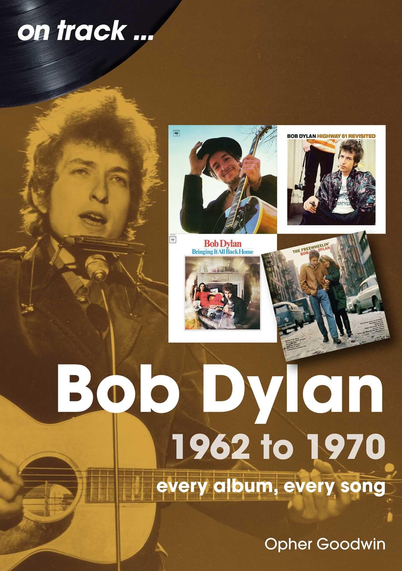 Vorderes Coverbild Bob Dylan