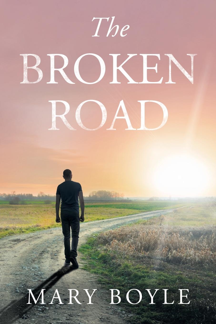 Vorderes Coverbild The Broken Road
