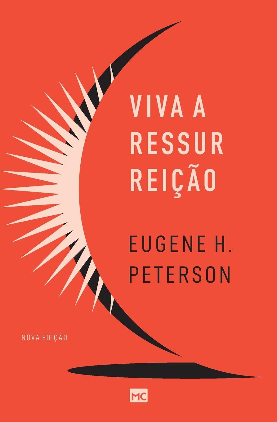 Vorderes Coverbild Viva a ressurreição (Nova edição)