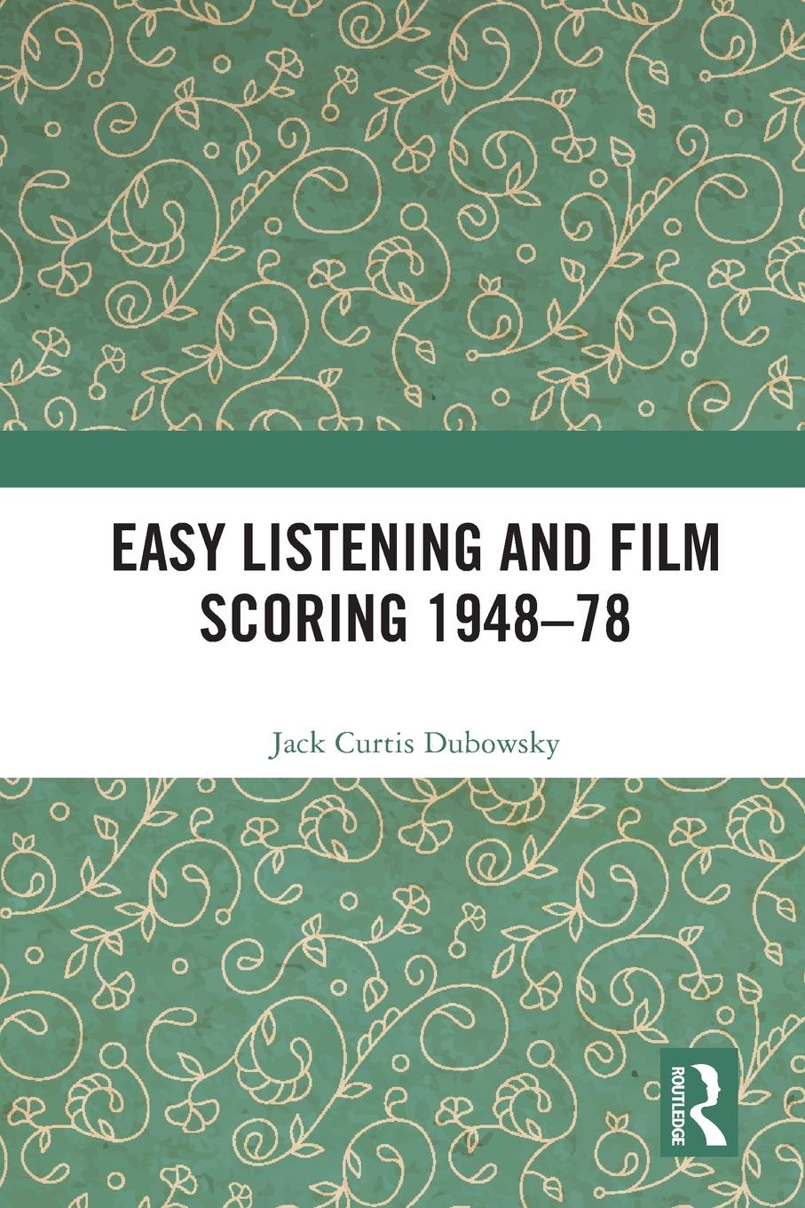 Vorderes Coverbild Easy Listening and Film Scoring 1948-78