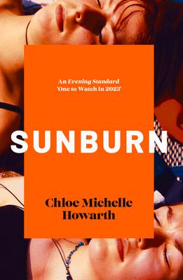 Vorderes Coverbild Sunburn