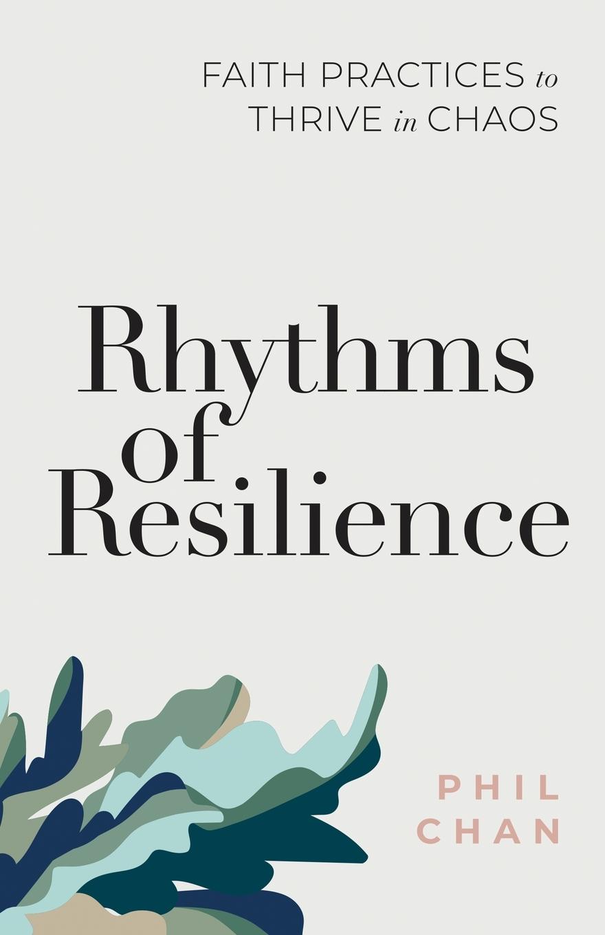 Vorderes Coverbild Rhythms of Resilience