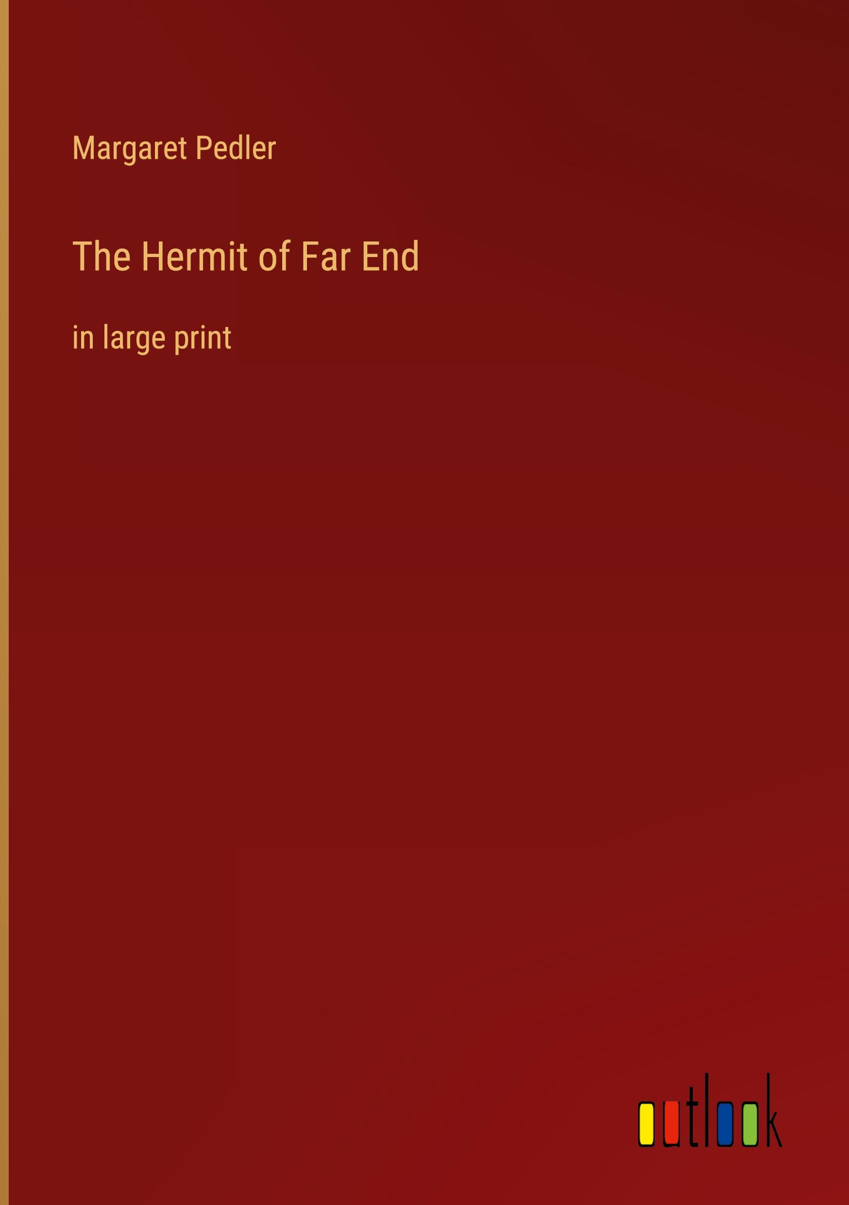 Vorderes Coverbild The Hermit of Far End