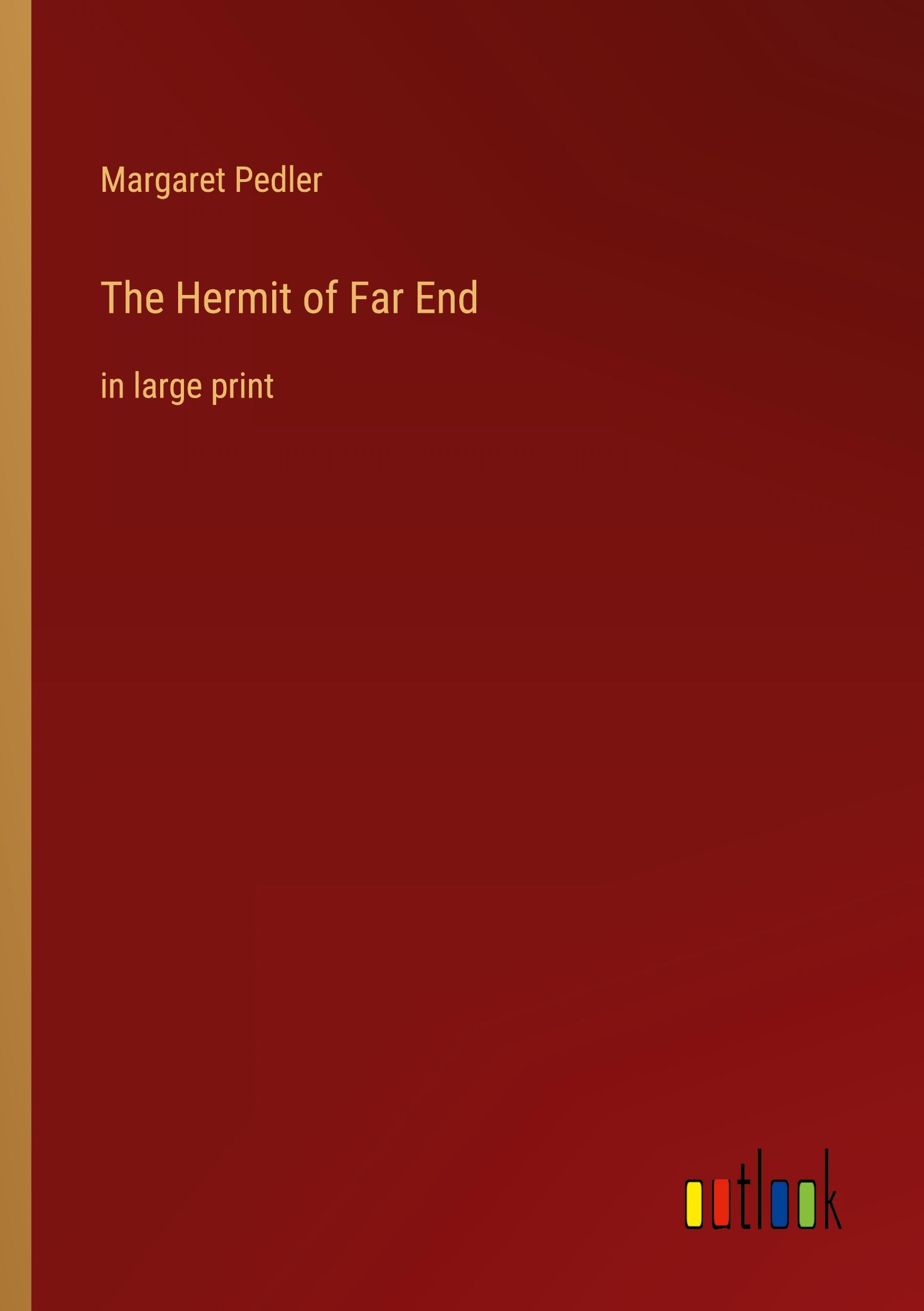 Vorderes Coverbild The Hermit of Far End