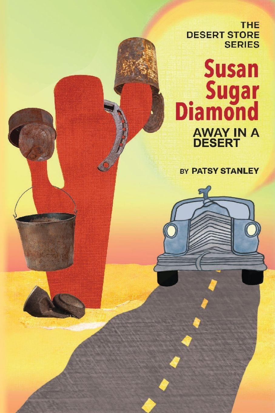 Vorderes Coverbild Susan Sugar Diamond