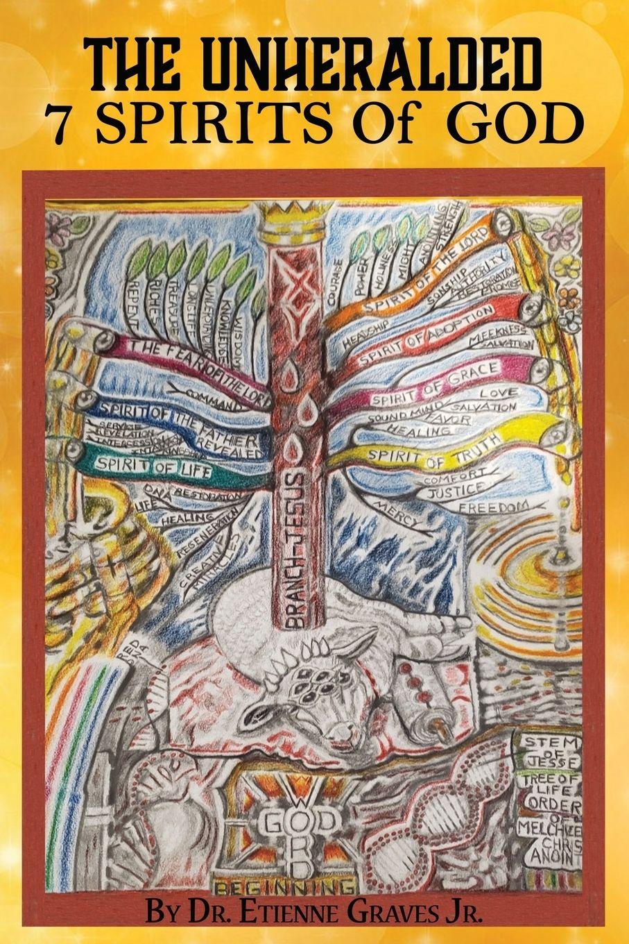 Vorderes Coverbild The Unheralded 7 Spirits Of God