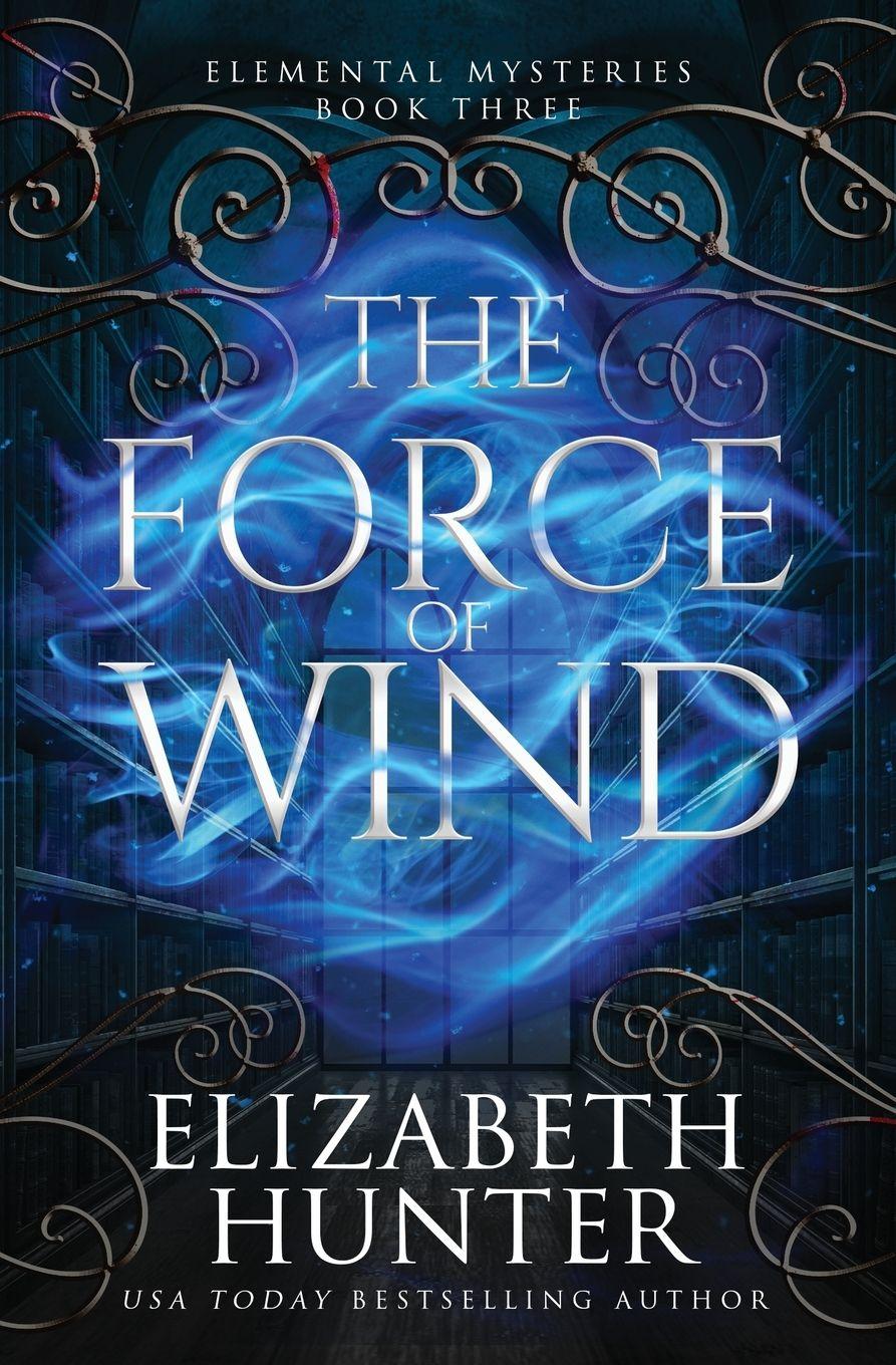 Vorderes Coverbild The Force of Wind