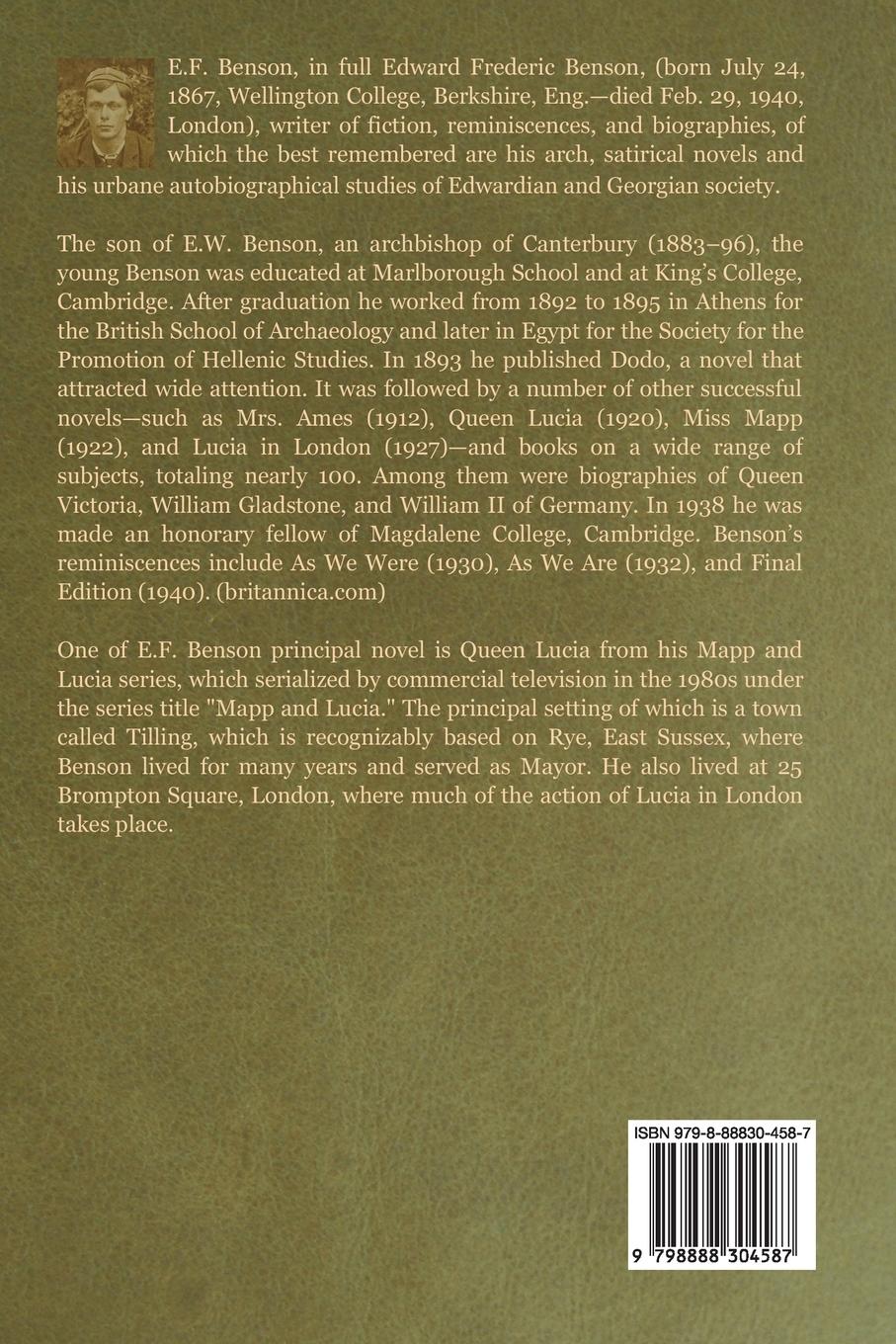 Rückseitencover As We Were