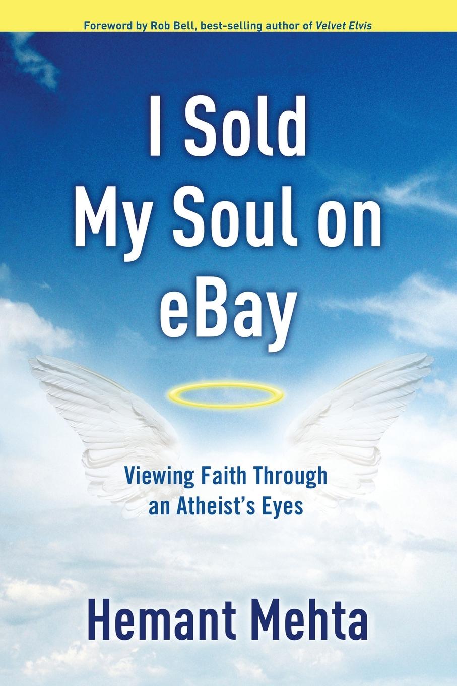 Vorderes Coverbild I Sold My Soul on eBay
