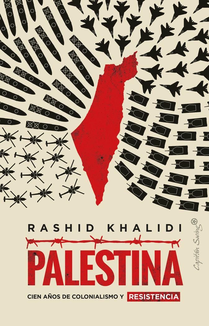 Vorderes Coverbild Palestina