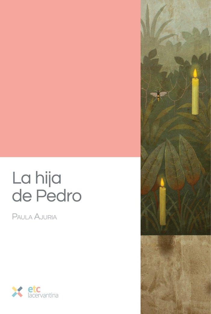 Vorderes Coverbild La hija de Pedro