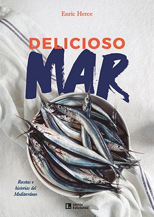 Vorderes Coverbild Delicioso mar