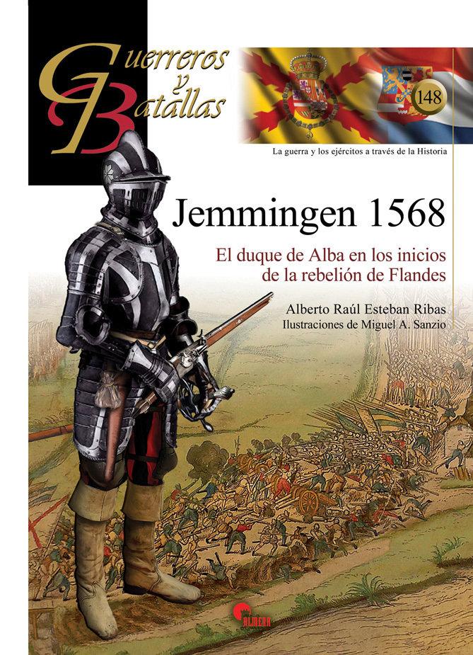 Vorderes Coverbild Jemmingen 1568