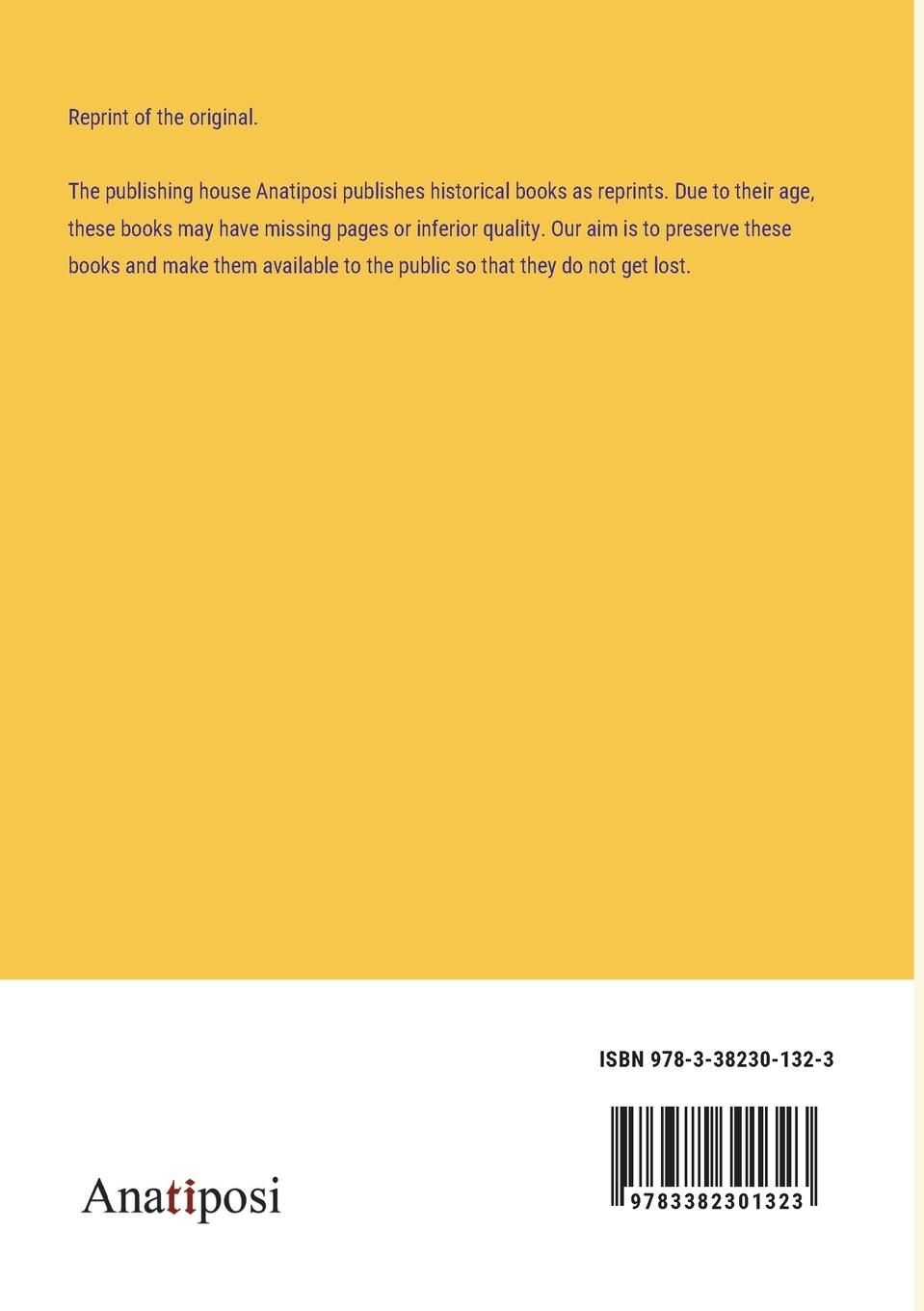 Rückseitencover Comsumption (Phtisis): Its Nature and Treatment