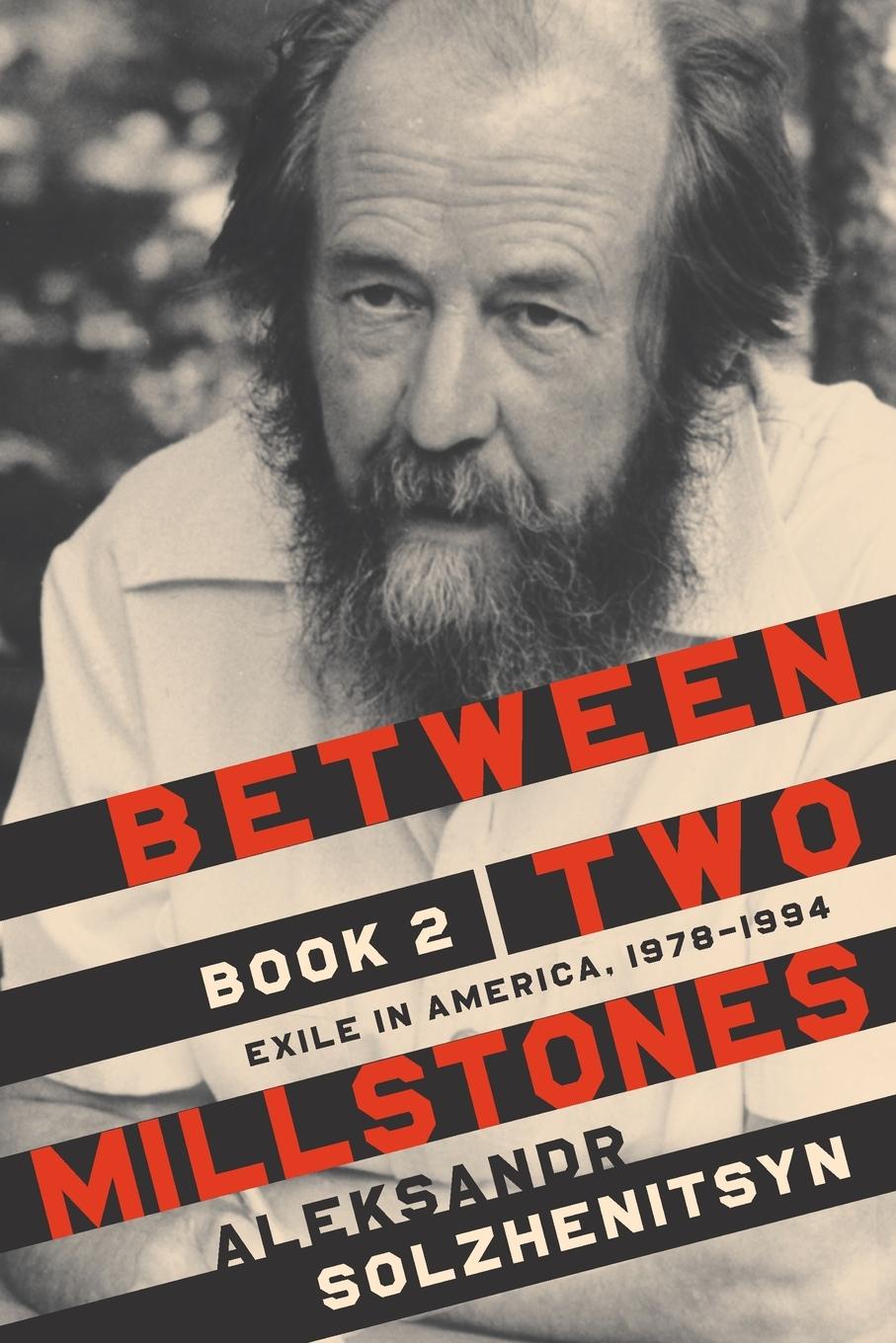Vorderes Coverbild Between Two Millstones, Book 2