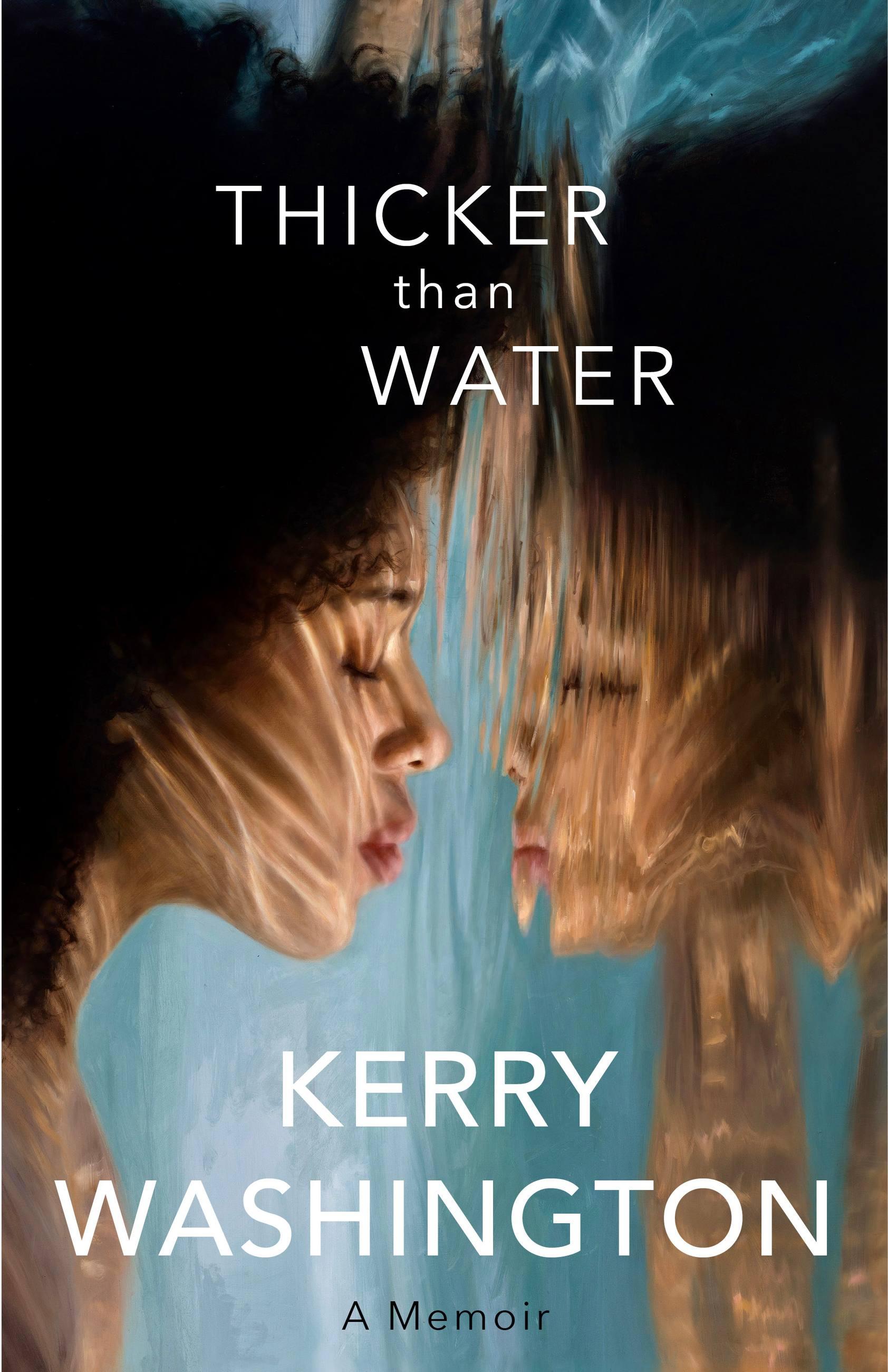 Vorderes Coverbild Thicker Than Water