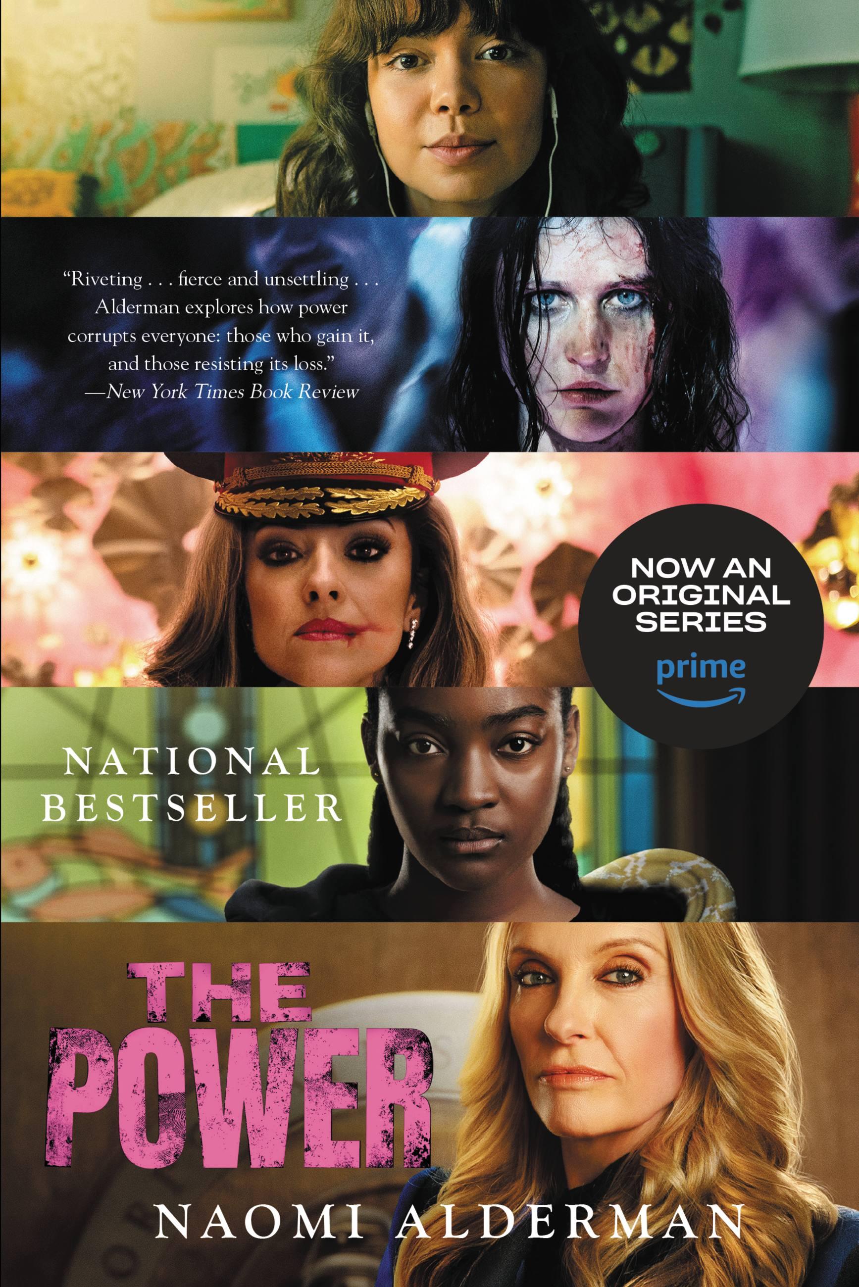 Vorderes Coverbild The Power