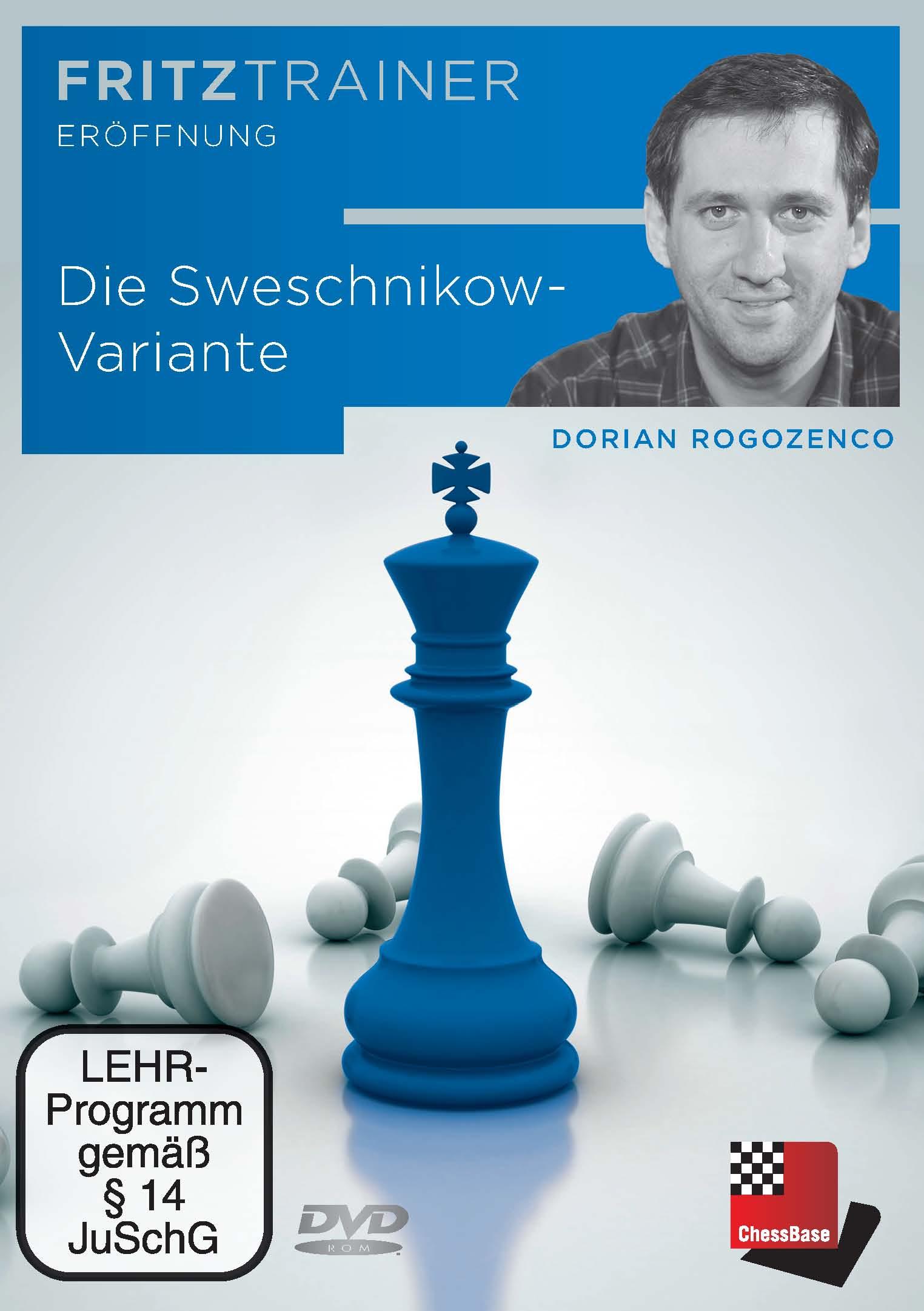 Vorderes Coverbild Die Sweschnikow-Variante
