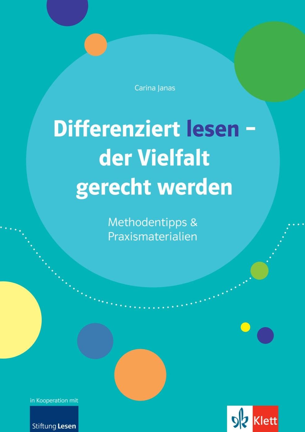 Vorderes Coverbild Differenziert lesen - der Vielfalt gerecht werden