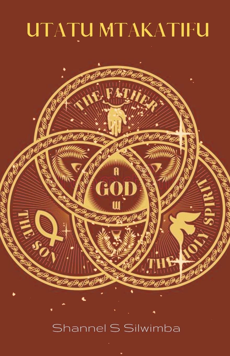 Vorderes Coverbild Utatu Mtakatifu