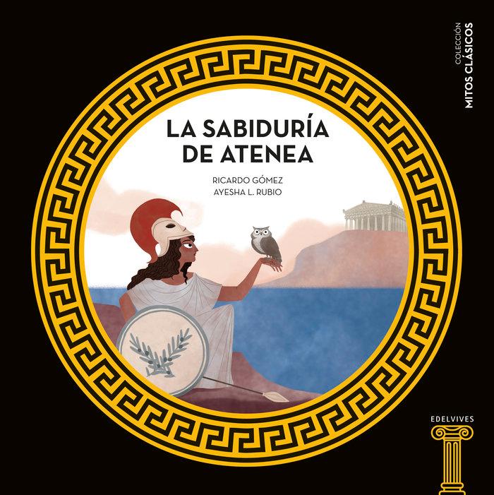 Vorderes Coverbild La Sabiduría de Atenea