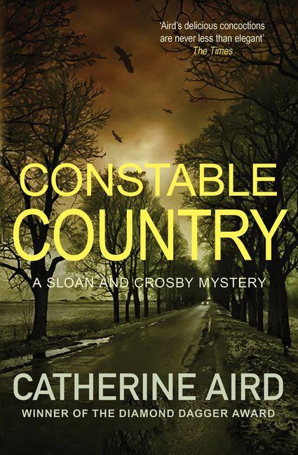 Vorderes Coverbild Constable Country