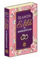 Vorderes Coverbild Islamda Evlilik ve Mahremiyetleri