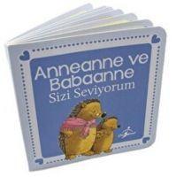 Vorderes Coverbild Anneanne ve Babaanne Sizi Seviyorum