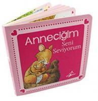 Vorderes Coverbild Annecigim Seni Seviyorum
