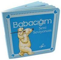Vorderes Coverbild Babacigim Seni Seviyorum