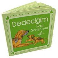 Vorderes Coverbild Dedecigim Seni Seviyorum