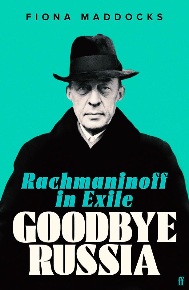 Vorderes Coverbild Goodbye Russia