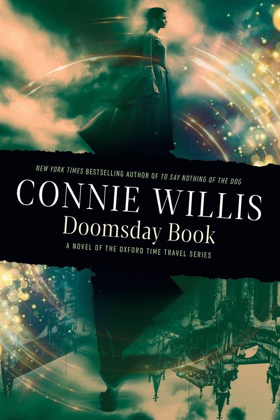 Vorderes Coverbild Doomsday Book