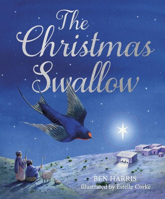 Vorderes Coverbild The Christmas Swallow