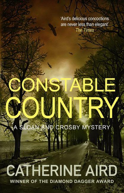 Vorderes Coverbild Constable Country