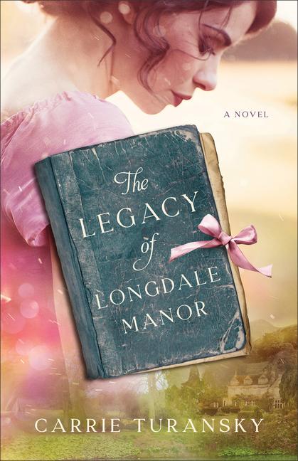 Vorderes Coverbild The Legacy of Longdale Manor