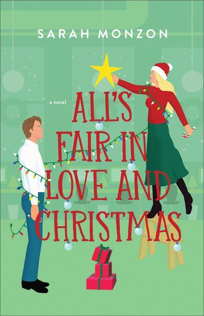 Vorderes Coverbild All's Fair in Love and Christmas