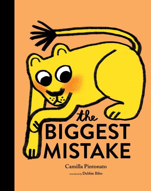 Vorderes Coverbild The Biggest Mistake