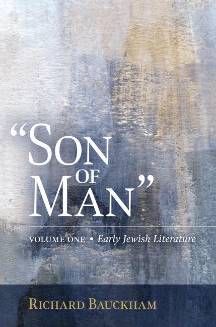 Vorderes Coverbild Son of Man