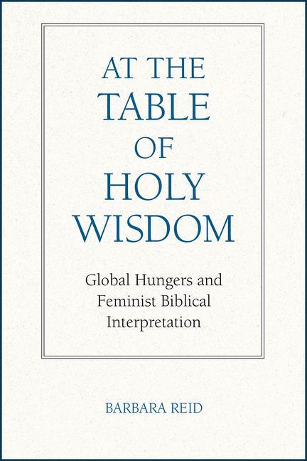 Vorderes Coverbild At the Table of Holy Wisdom