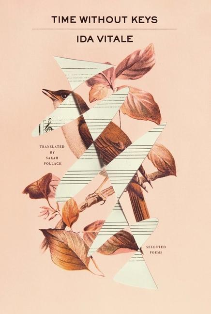 Vorderes Coverbild Time Without Keys