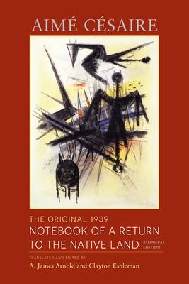 Vorderes Coverbild The Original 1939 Notebook of a Return to the Native Land