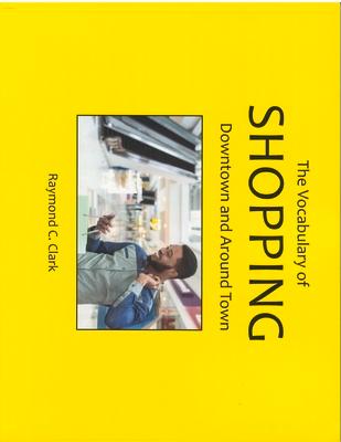 Vorderes Coverbild The Vocabulary of Shopping