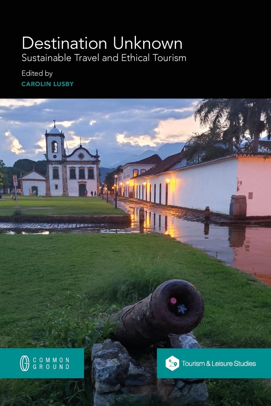 Vorderes Coverbild Destination Unknown