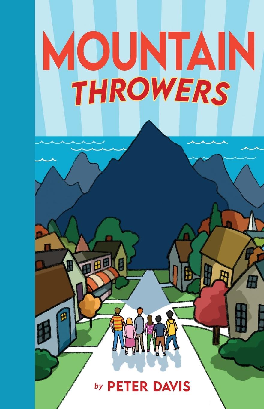 Vorderes Coverbild Mountain Throwers