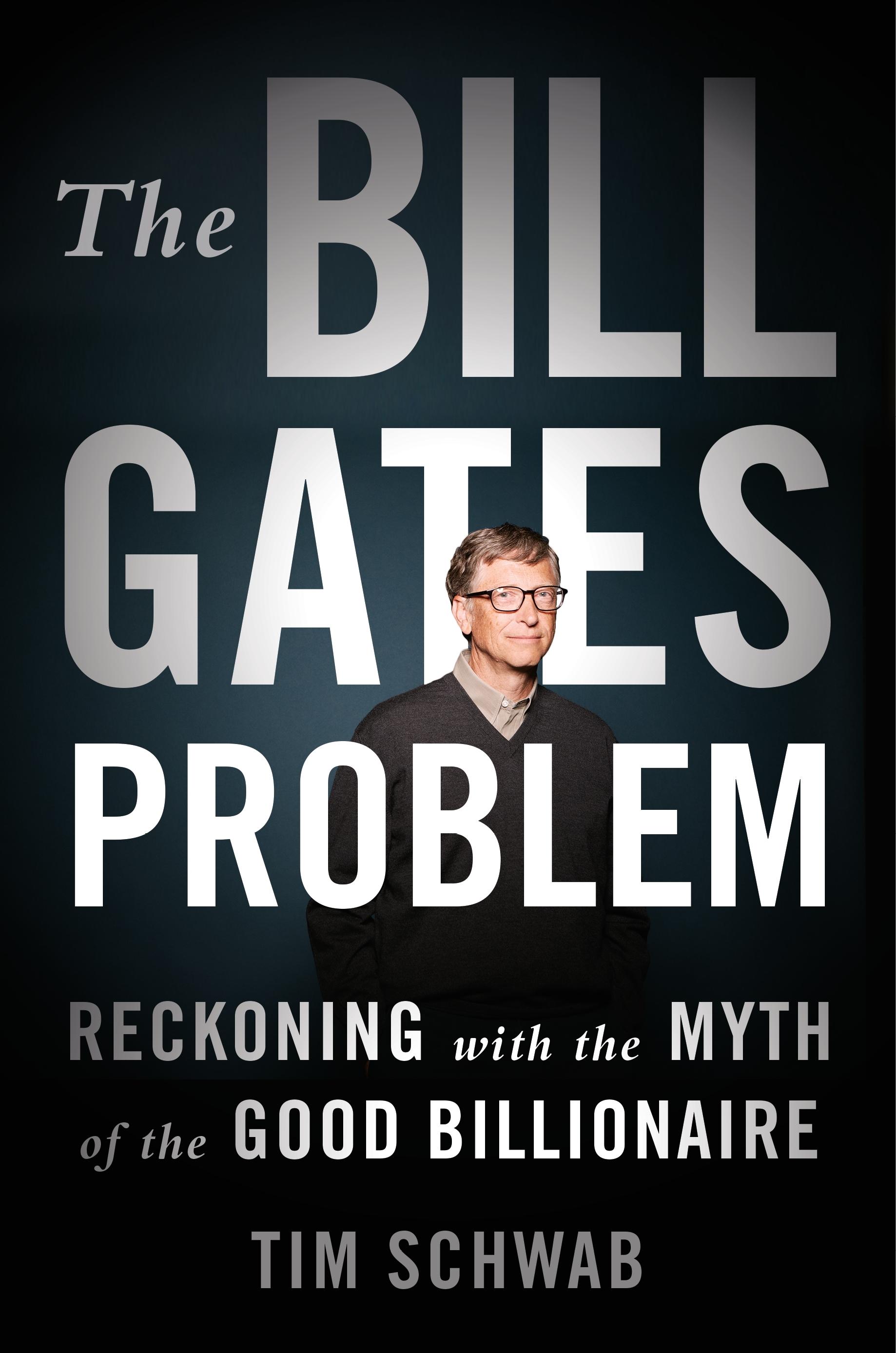 Vorderes Coverbild The Bill Gates Problem