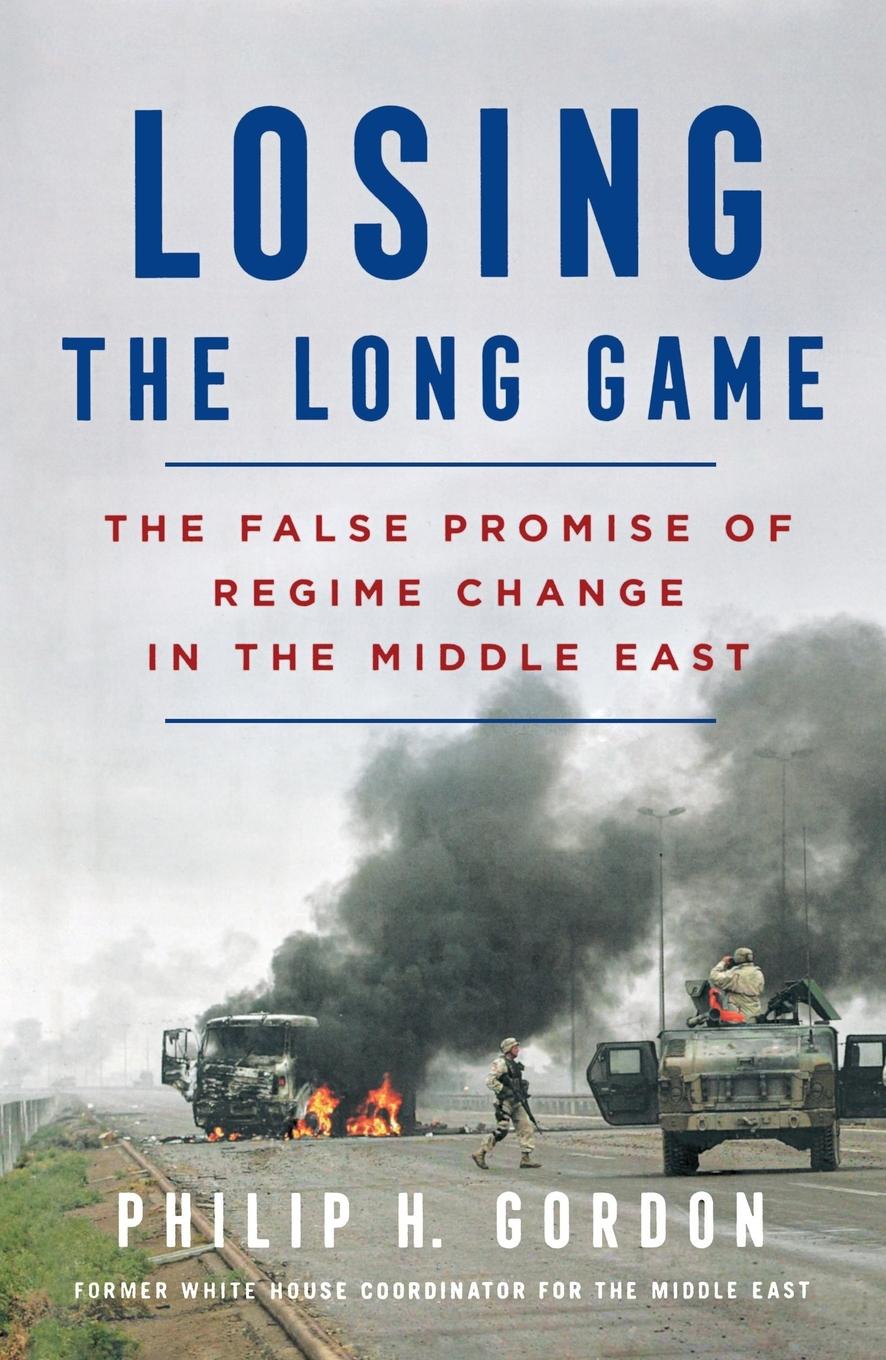 Vorderes Coverbild Losing the Long Game