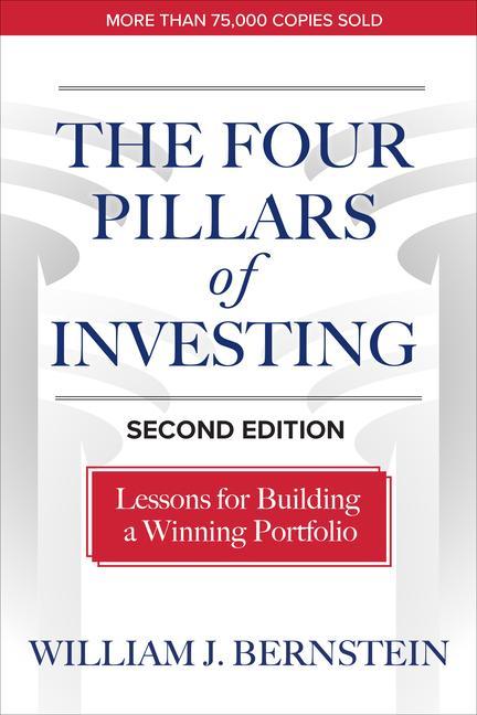 Vorderes Coverbild The Four Pillars of Investing